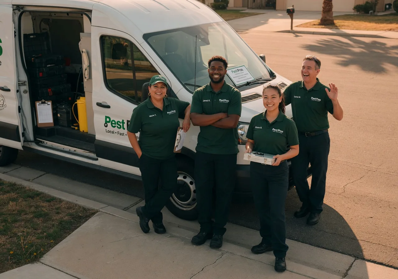 Pest Control company in Maury, NC